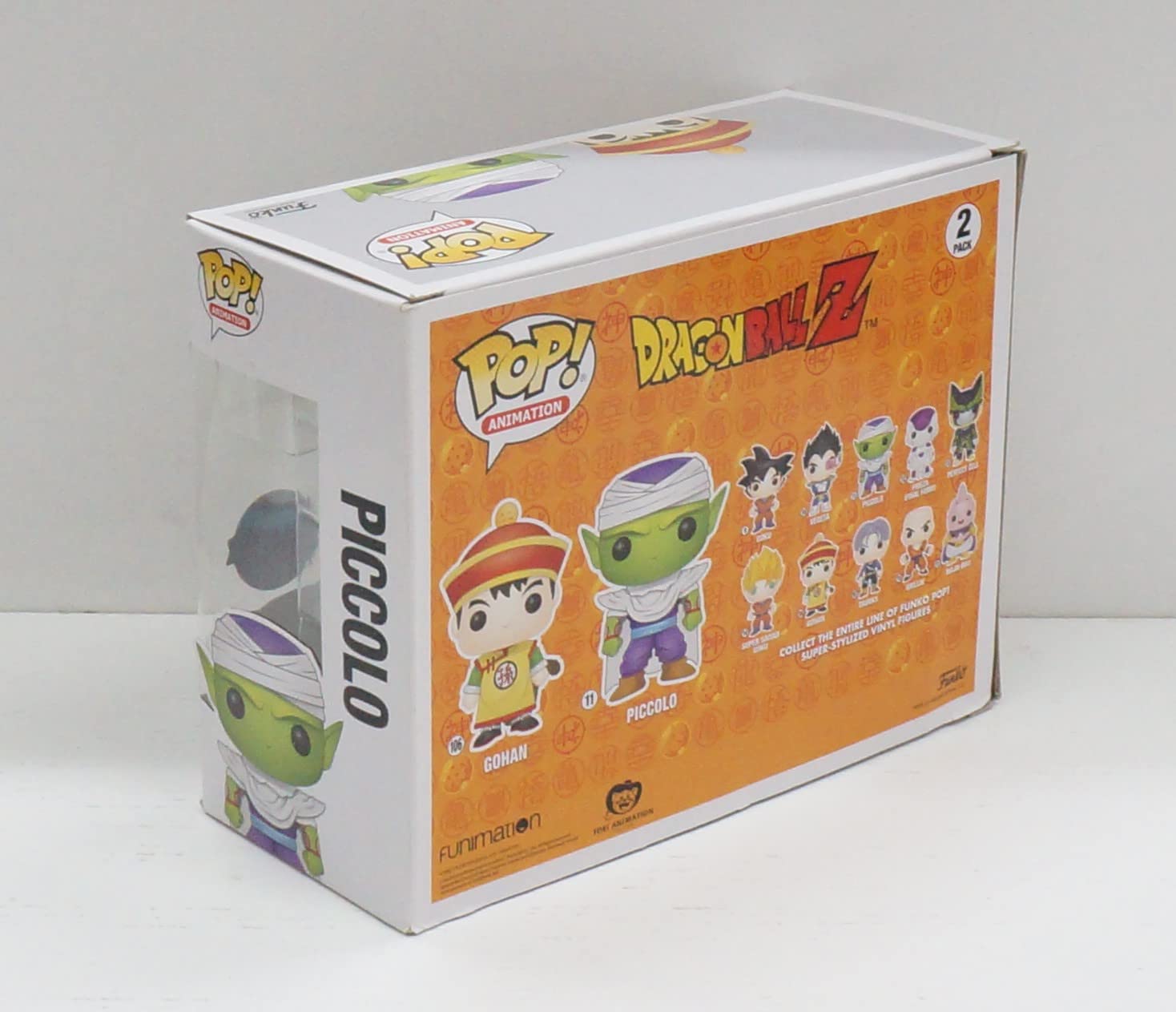 2015年　ファンコ ビニールアイドル Funko 『ドッジボール』2体セット 2015年デッドストック！ファンコ ビニール・アイドル Funko Vinyl Idol